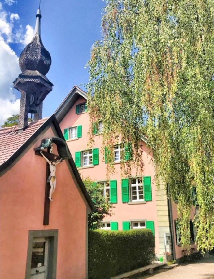 Gasthaus Birke Hotel Kirchzarten Exterior foto