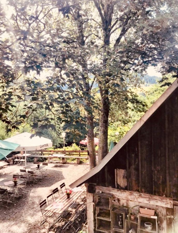 Gasthaus Birke Hotel Kirchzarten Exterior foto