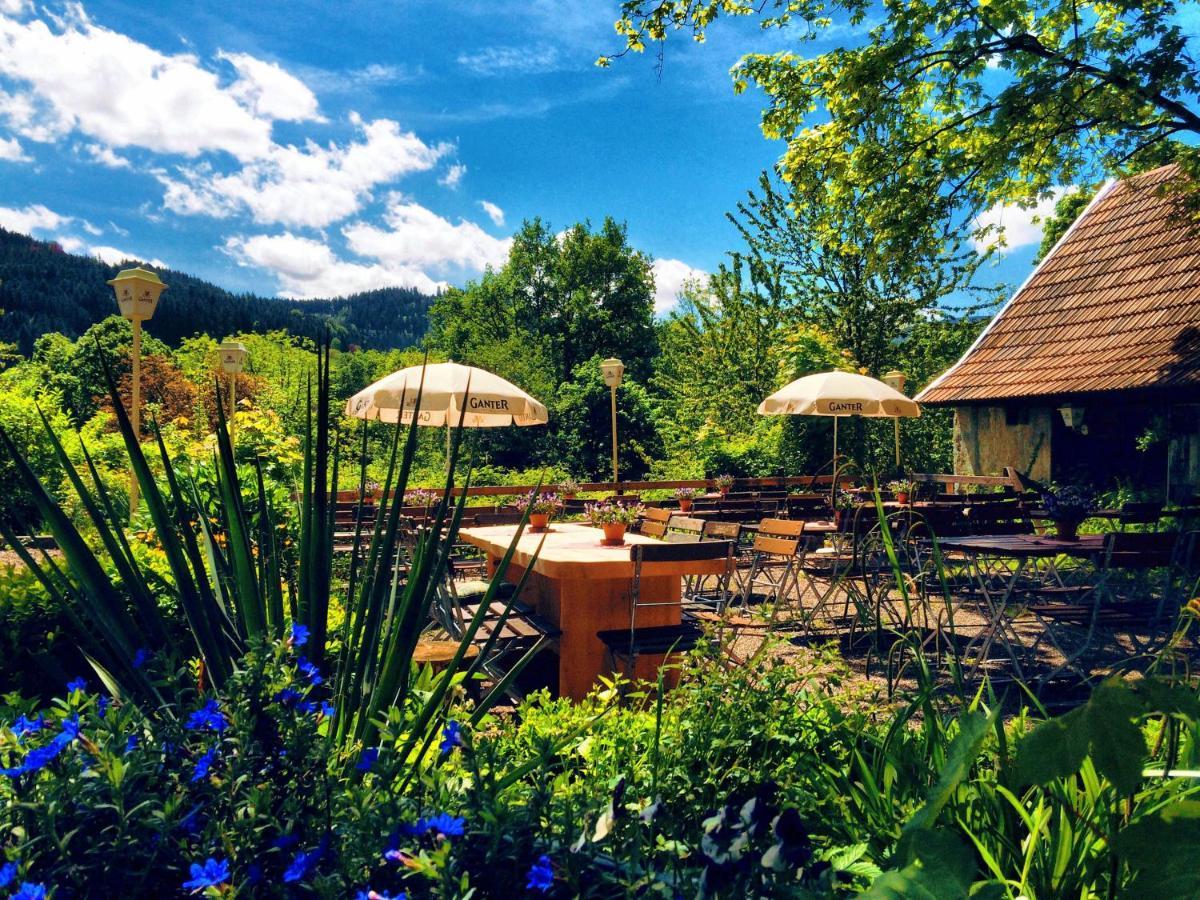Gasthaus Birke Hotel Kirchzarten Exterior foto