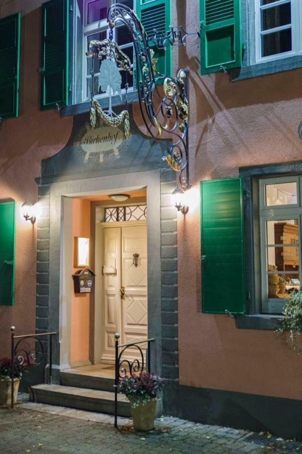 Gasthaus Birke Hotel Kirchzarten Exterior foto